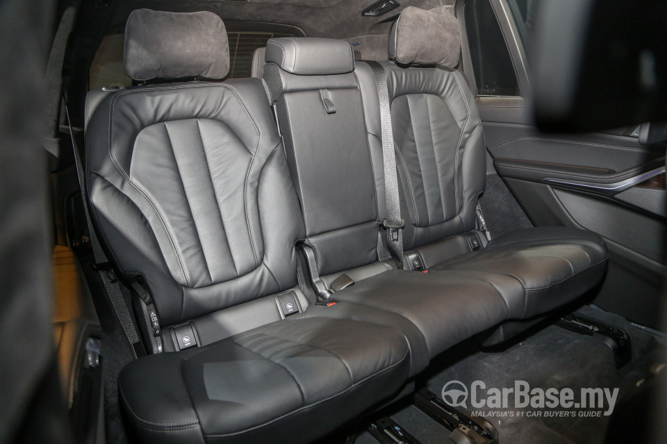 BMW X7 G07 (2019) Interior