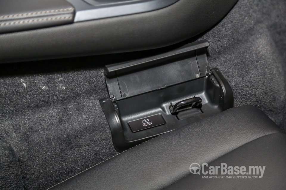 BMW X7 G07 (2019) Interior