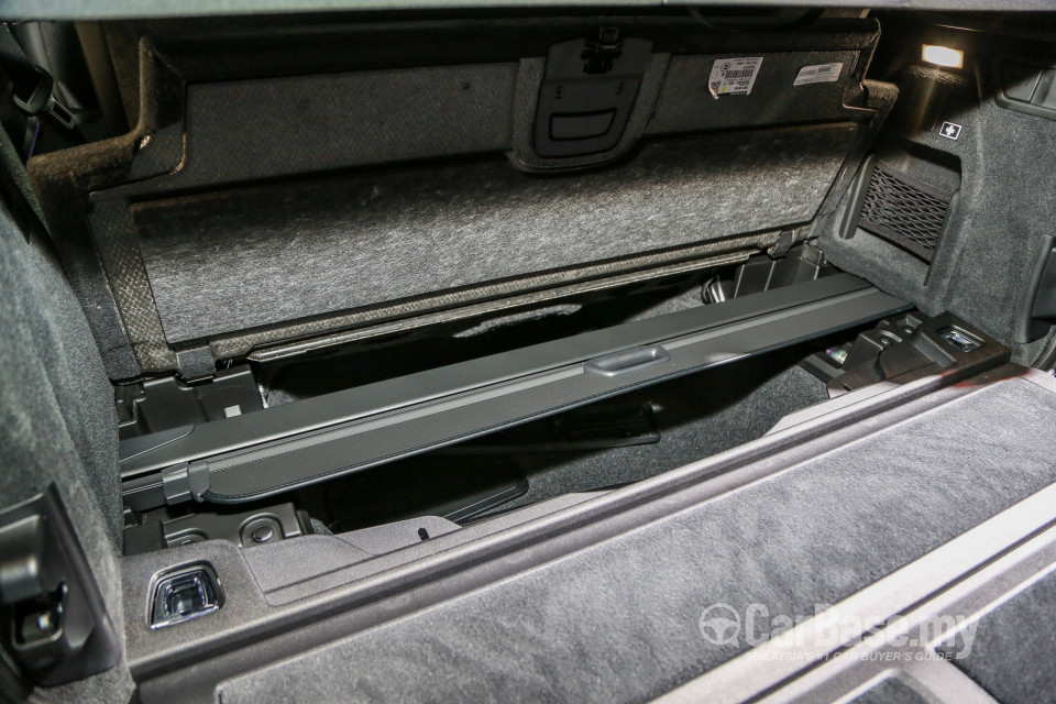 BMW X7 G07 (2019) Interior
