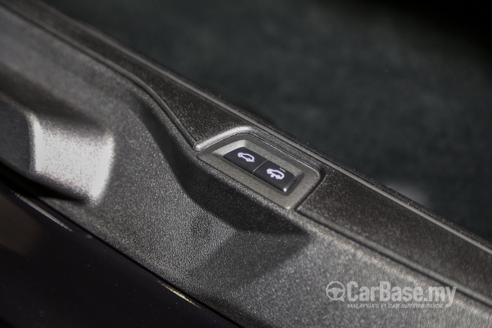 BMW X7 G07 (2019) Interior