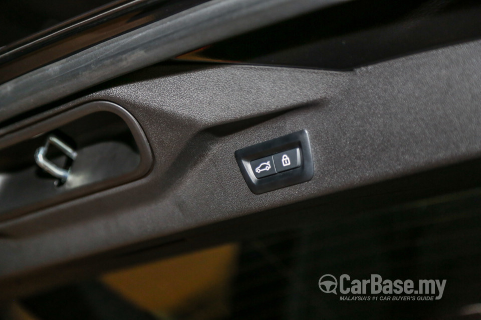 BMW X7 G07 (2019) Interior