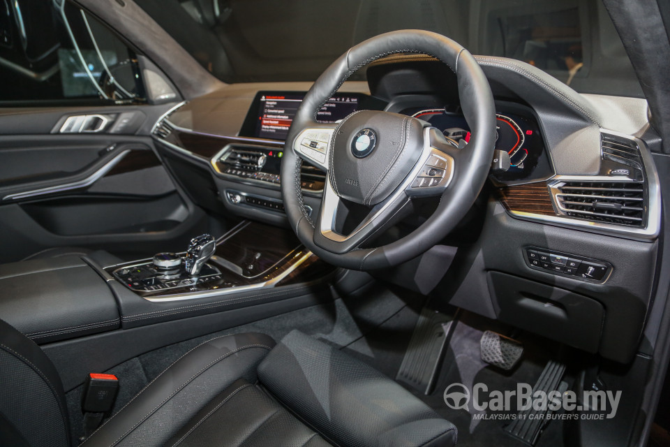 BMW X7 G07 (2019) Interior