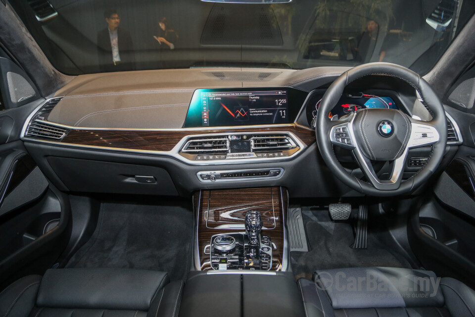 Chevrolet Cruze J300 (2012) Interior