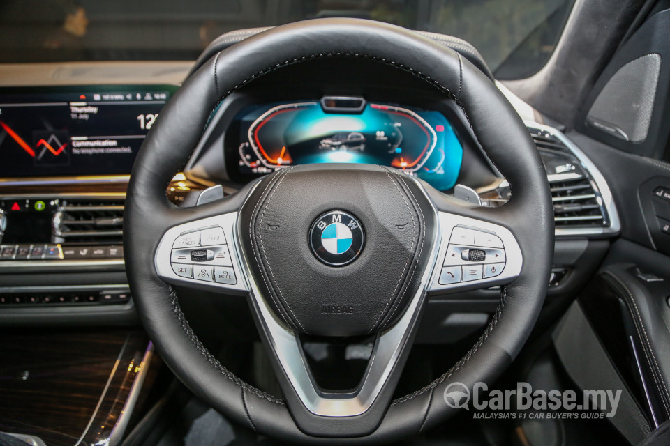 BMW X7 G07 (2019) Interior