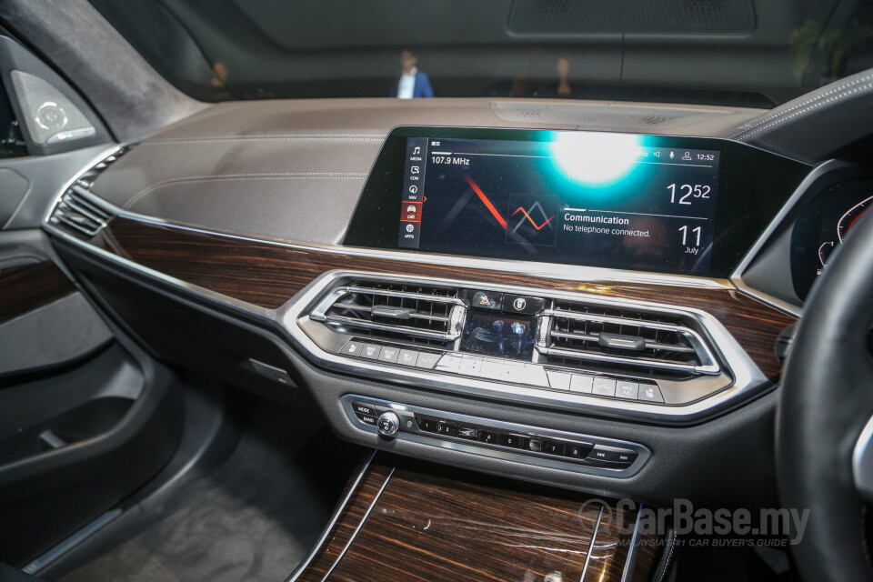 BMW X5 G05 (2019) Interior