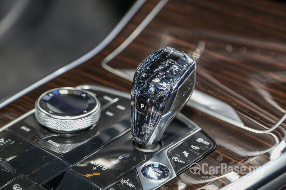 BMW X7 G07 (2019) Interior
