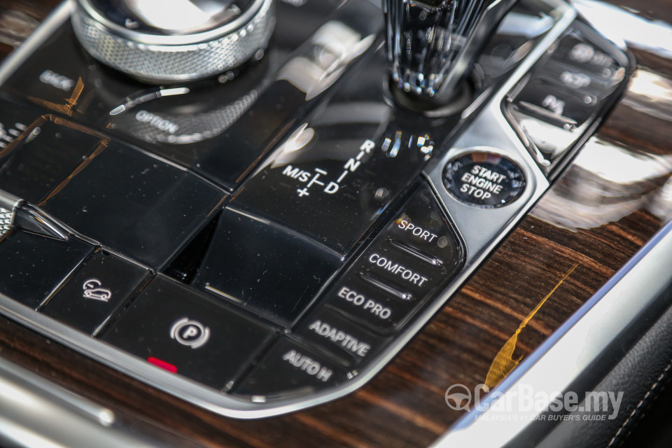 BMW X7 G07 (2019) Interior