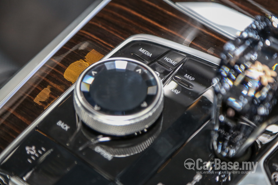 BMW X7 G07 (2019) Interior