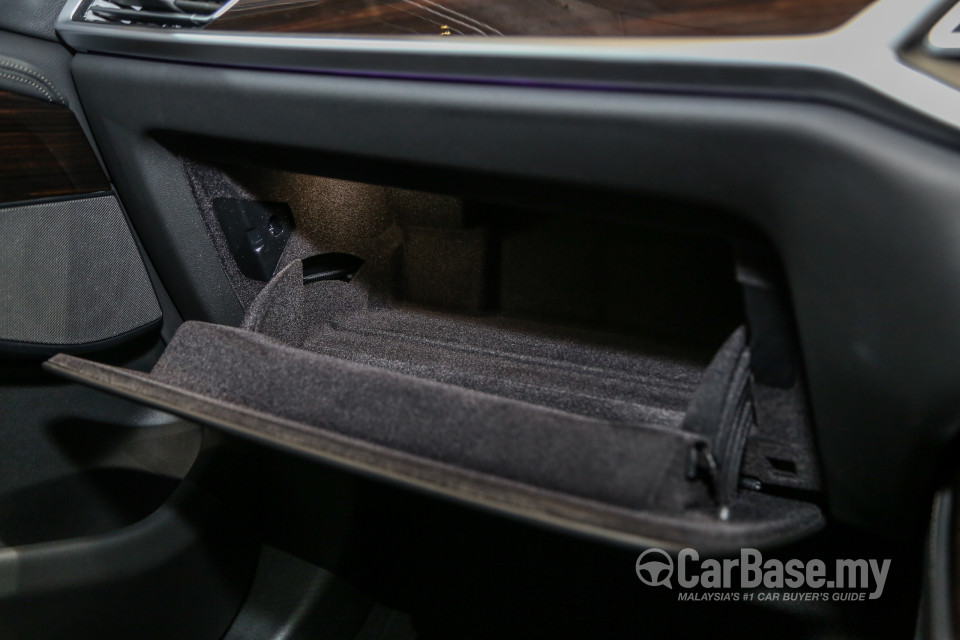BMW X7 G07 (2019) Interior