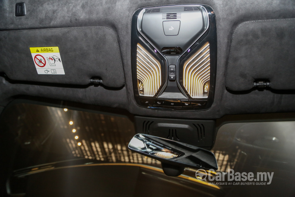BMW X7 G07 (2019) Interior