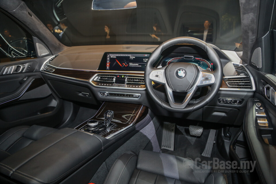 BMW X5 G05 (2019) Interior