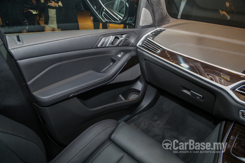 BMW X7 G07 (2019) Interior