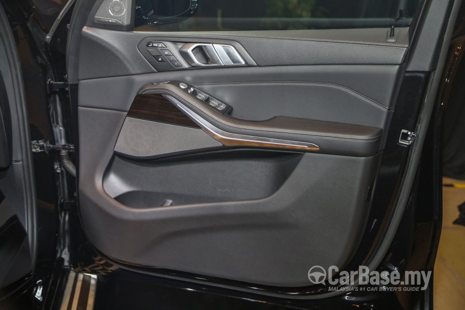 BMW X7 G07 (2019) Interior