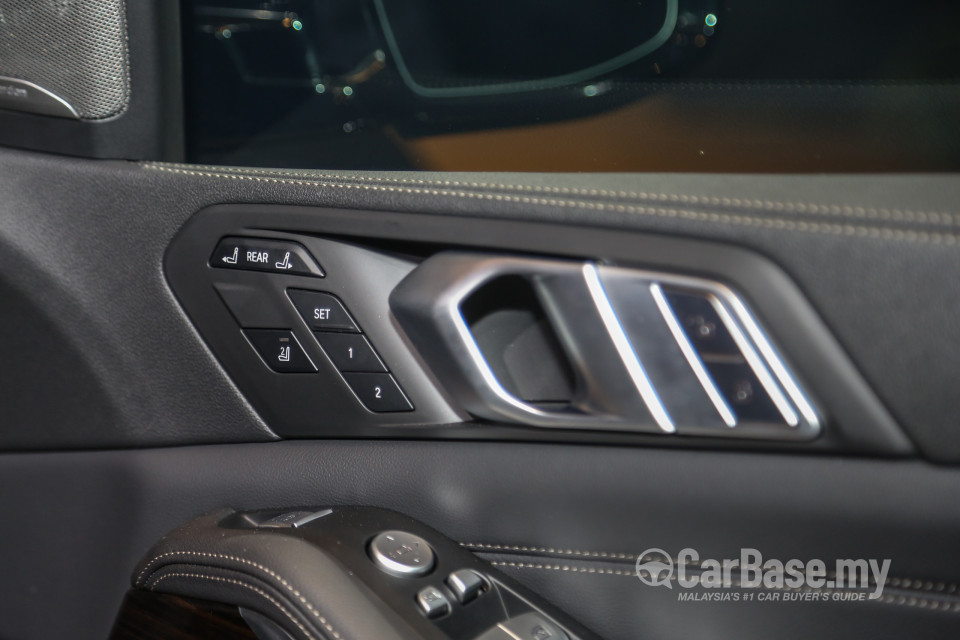 BMW X7 G07 (2019) Interior