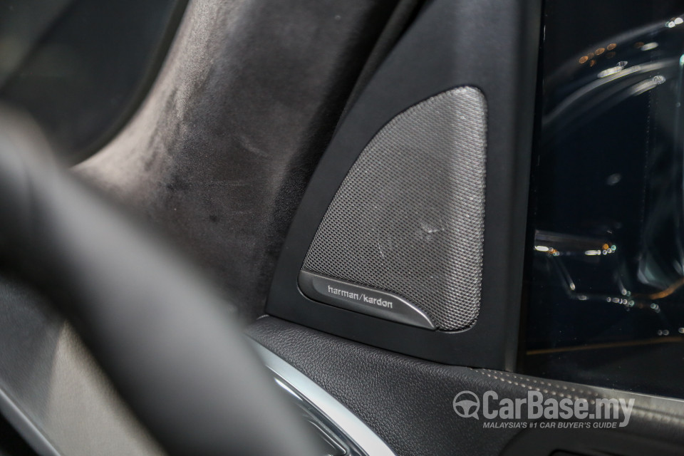 BMW X7 G07 (2019) Interior