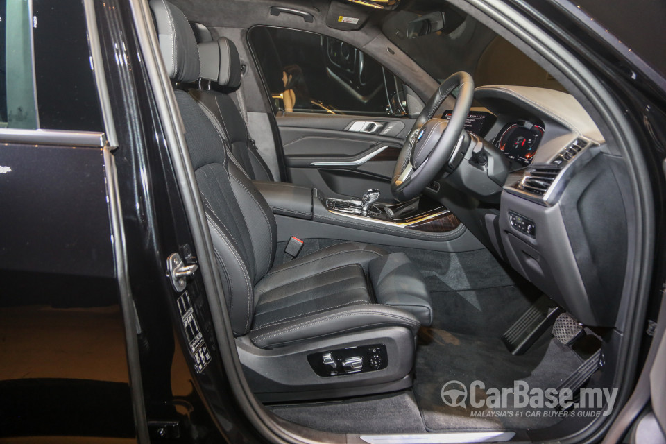 BMW X7 G07 (2019) Interior