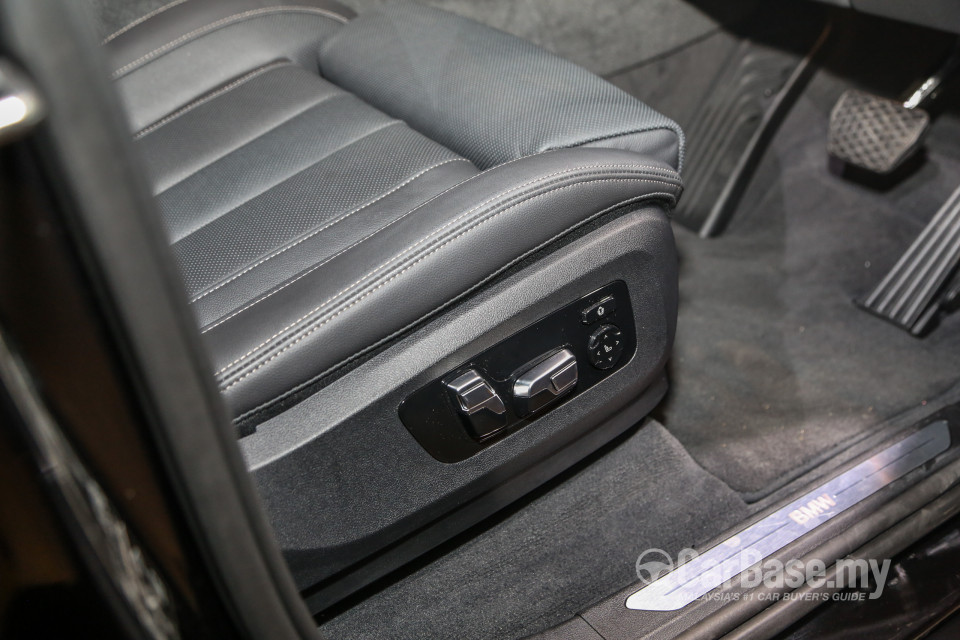 BMW X7 G07 (2019) Interior