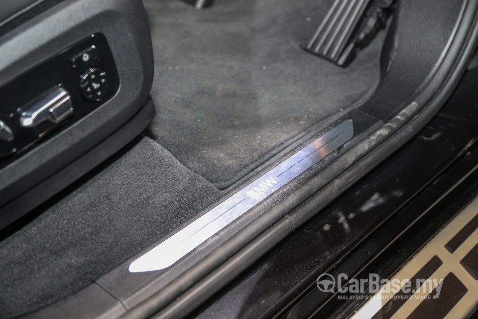BMW X7 G07 (2019) Interior