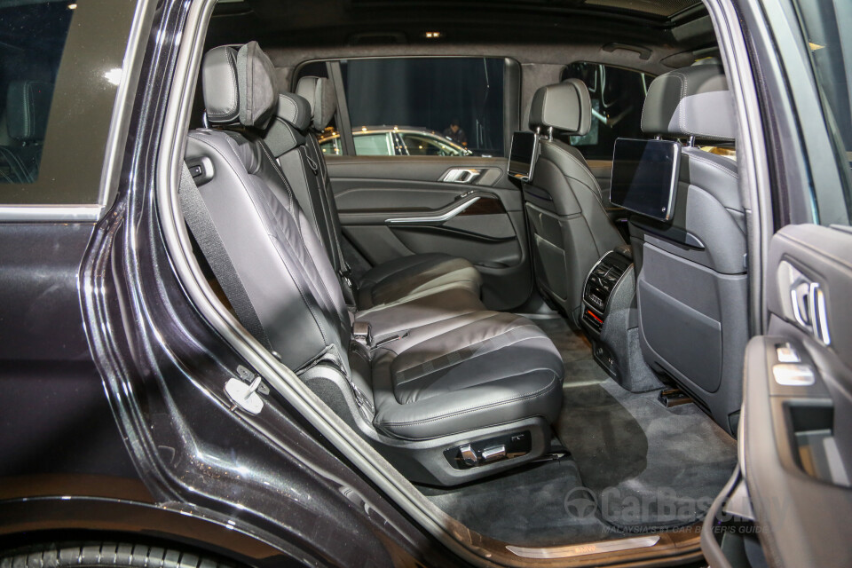 BMW X5 G05 (2019) Interior