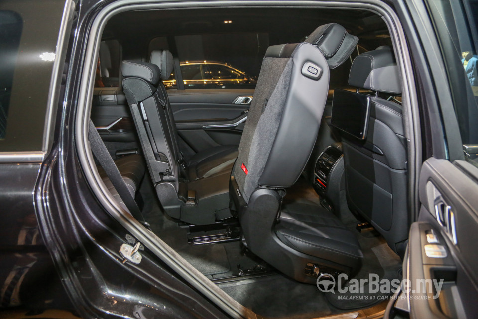 BMW X7 G07 (2019) Interior