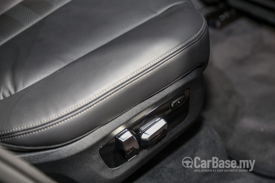BMW X7 G07 (2019) Interior