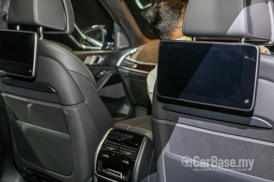 BMW X7 G07 (2019) Interior