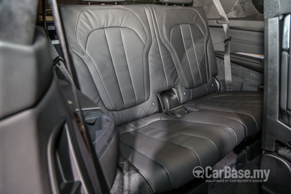 BMW X7 G07 (2019) Interior