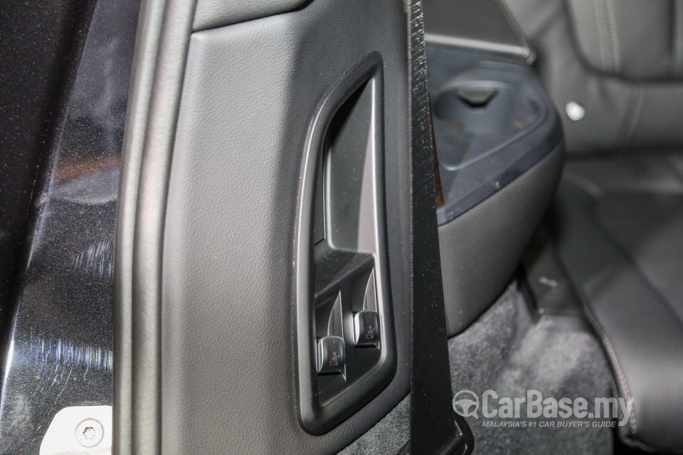 BMW X7 G07 (2019) Interior