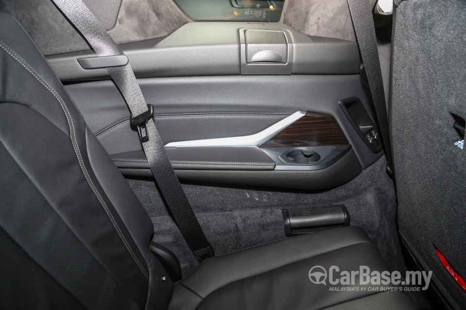 BMW X7 G07 (2019) Interior