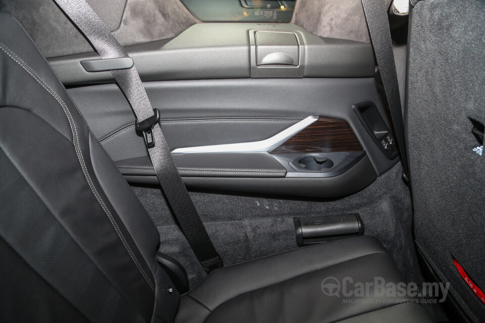 Chevrolet Cruze J300 (2012) Interior