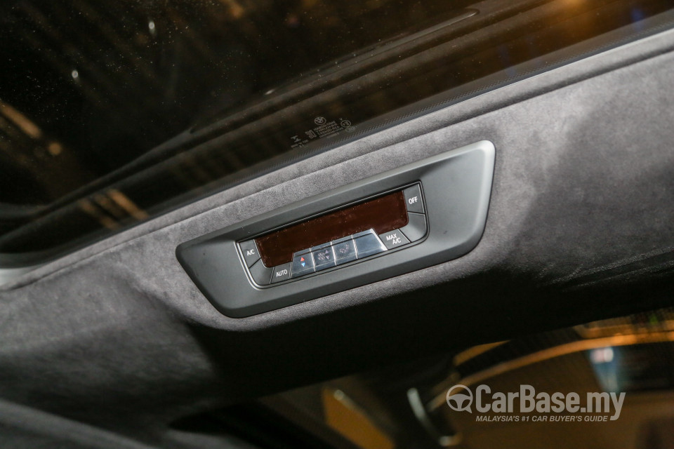 BMW X7 G07 (2019) Interior