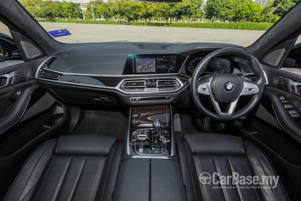BMW X7 G07 (2019) Interior