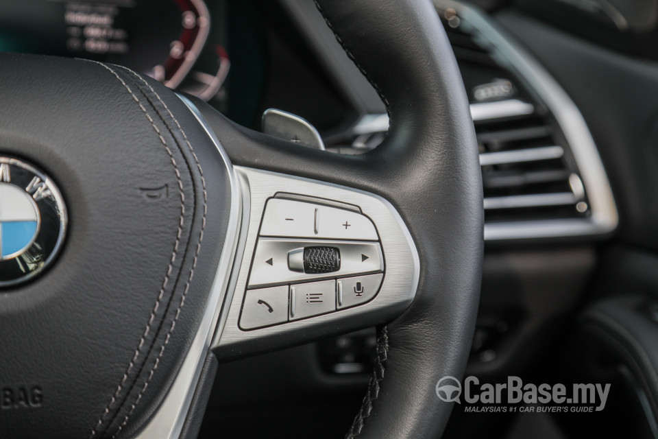 BMW X7 G07 (2019) Interior