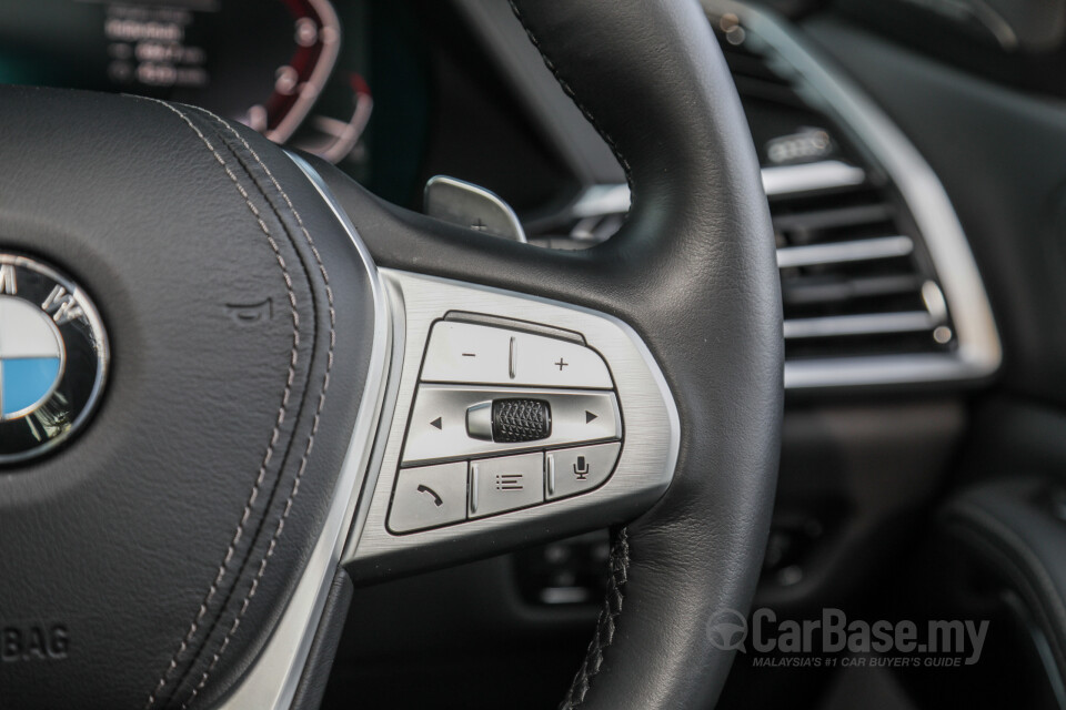 Mazda MX-5 ND (2015) Interior