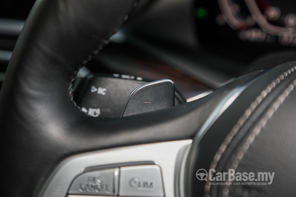 BMW X7 G07 (2019) Interior