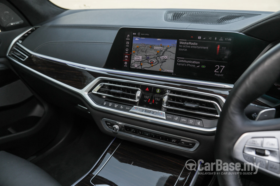 BMW X7 G07 (2019) Interior
