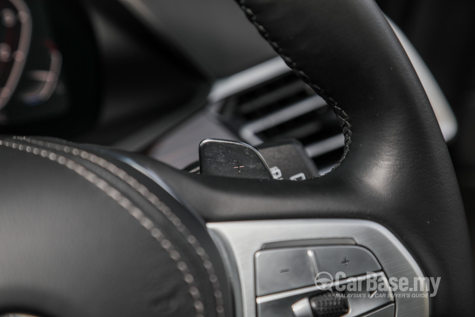BMW X7 G07 (2019) Interior