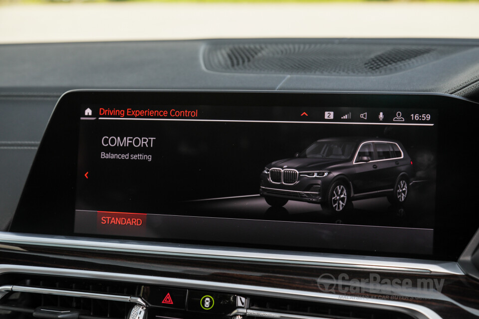 Mercedes-Benz SLC R172 Facelift (2016) Interior