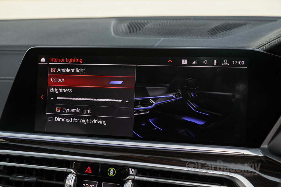 Mercedes-Benz SLC R172 Facelift (2016) Interior