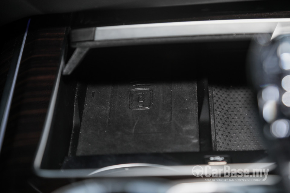 BMW X7 G07 (2019) Interior