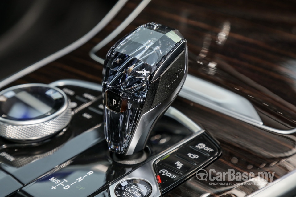 BMW X7 G07 (2019) Interior