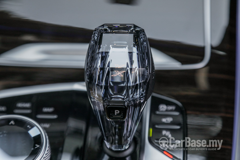 BMW X7 G07 (2019) Interior