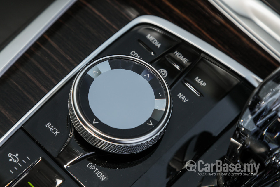 BMW X7 G07 (2019) Interior
