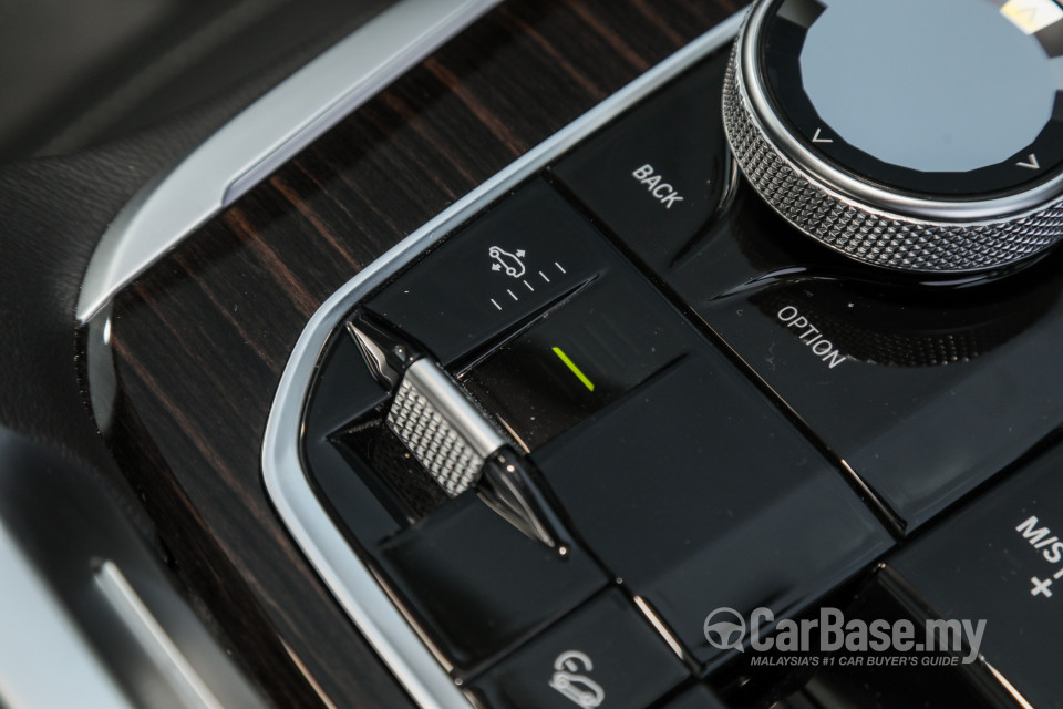 BMW X7 G07 (2019) Interior