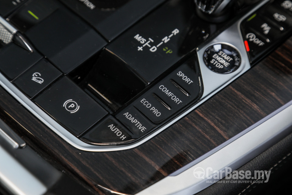BMW X7 G07 (2019) Interior