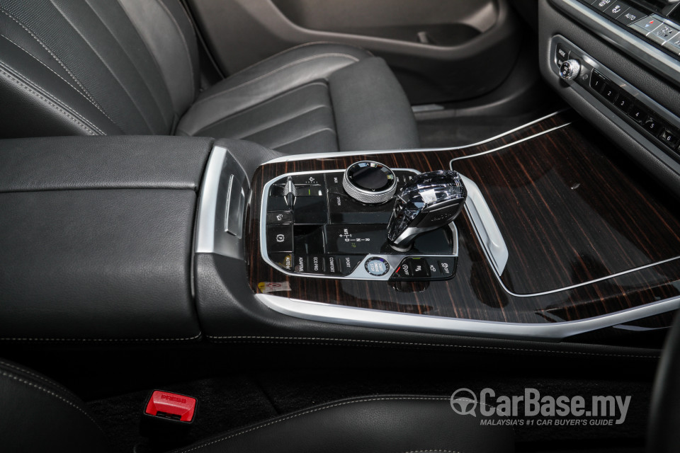 BMW X7 G07 (2019) Interior