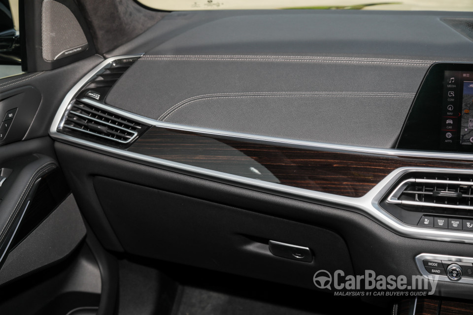BMW X7 G07 (2019) Interior