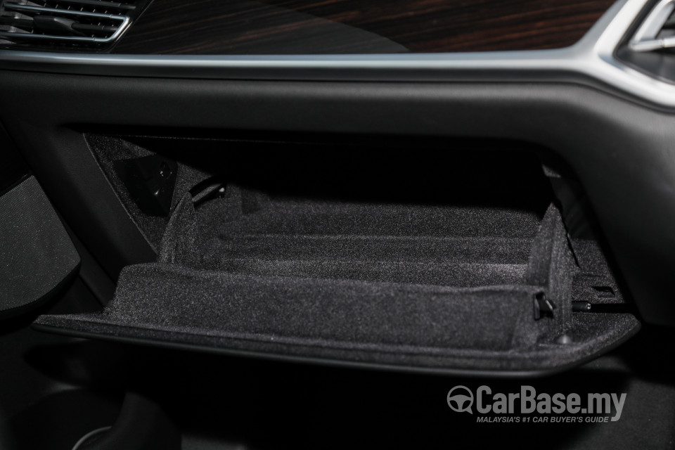 BMW X7 G07 (2019) Interior