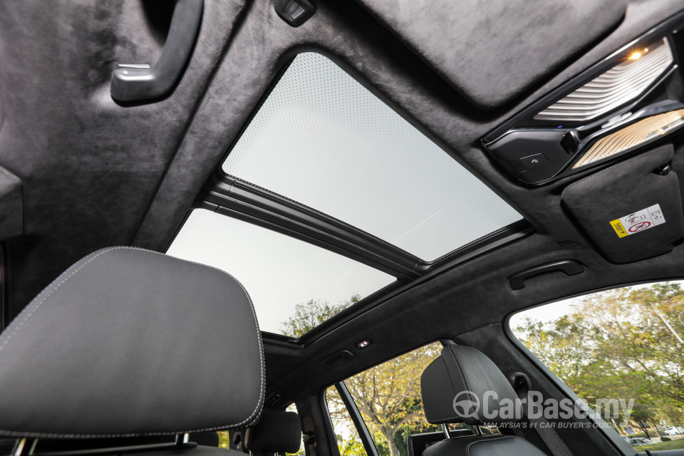 BMW X7 G07 (2019) Interior
