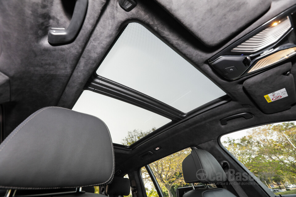 Mercedes-Benz SLC R172 Facelift (2016) Interior